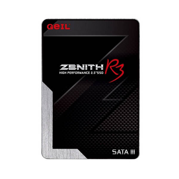 Geil Zenith R3 120GB SSD